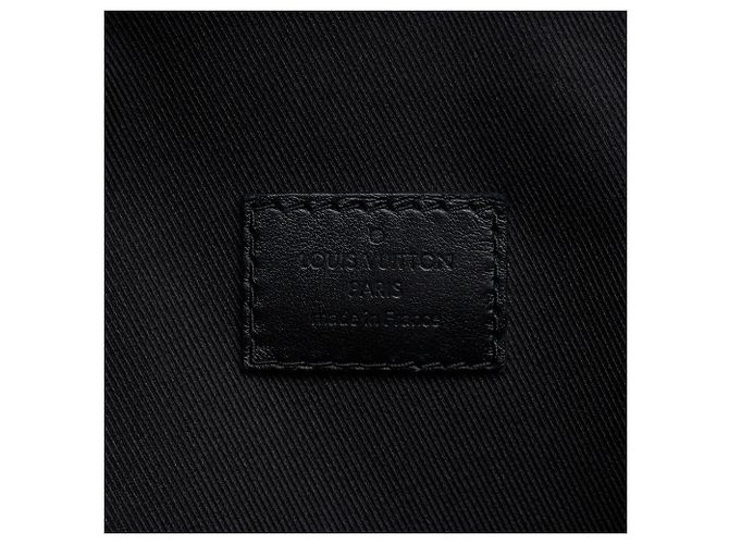 Louis Vuitton Black Monogram Galaxy Discovery Bumbag - view 6