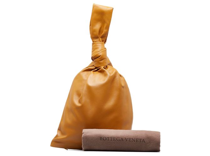 Bottega Veneta Beige The Twist - vista 11