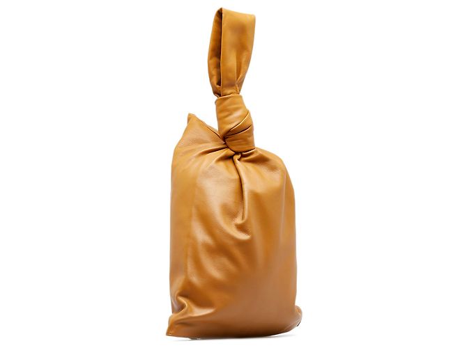 Bottega Veneta Beige The Twist - vista 2