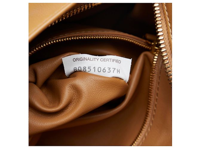 Bottega Veneta Beige The Twist - vista 7