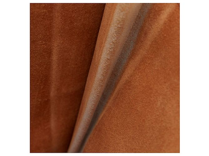 Hermès Pochette Hermes Dogon Marrone - vista 8