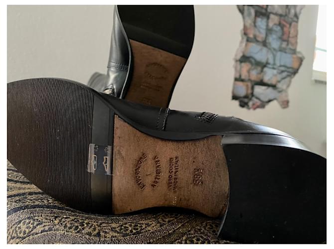 Vero Cuoio botas Negro - vista 3