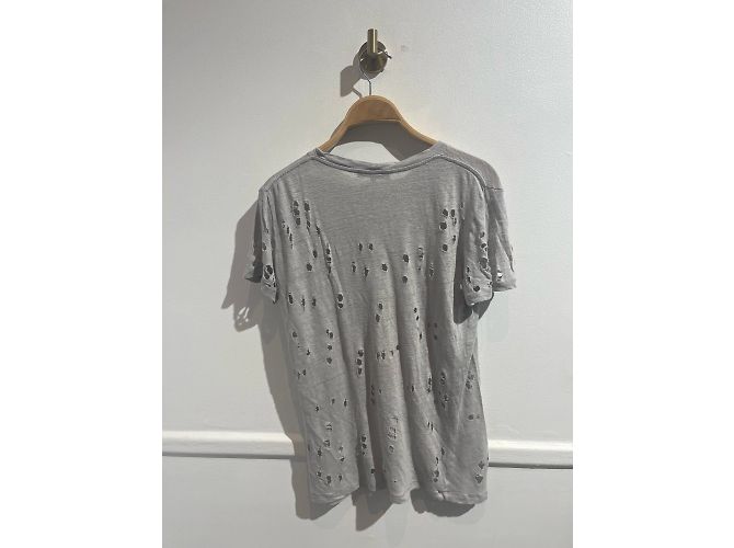 IRO Tops T.International XS Lino Gris - vista 3