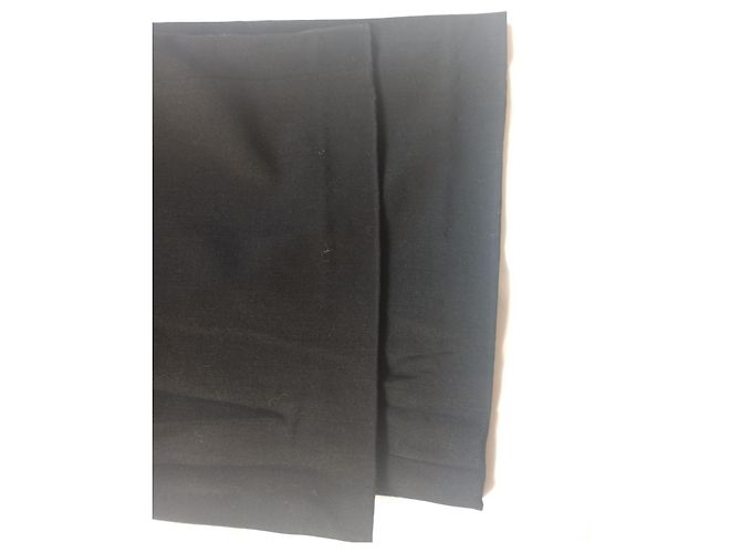 Cambon Chanel Uniform Hose schwarz hochtailliert - Ansicht 7