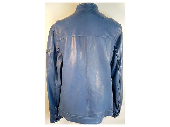 Michael Kors Lederjacke - Ansicht 2