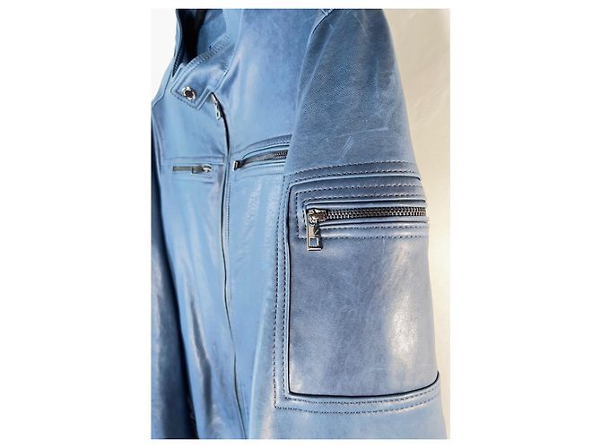 Michael Kors Lederjacke - Ansicht 4