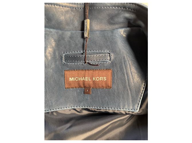 Michael Kors Lederjacke - Ansicht 6