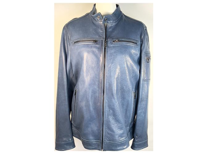 Michael Kors Lederjacke - Ansicht 7