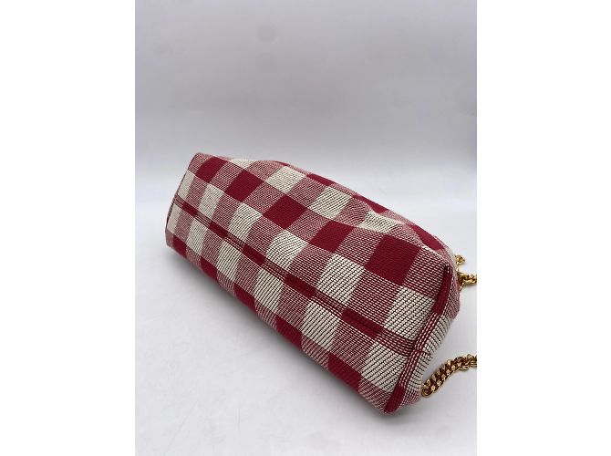 MANSUR GAVRIEL Pochette T.  stoffa - vista 4