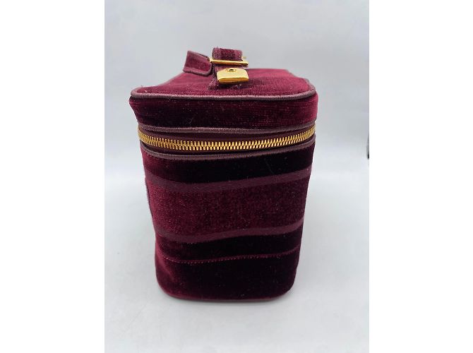 DIOR Handtaschen T.  Samt - Ansicht 3