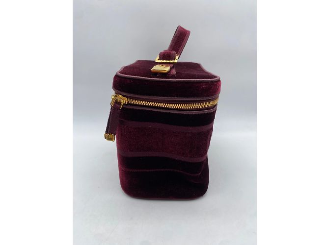 DIOR Handtaschen T.  Samt - Ansicht 4