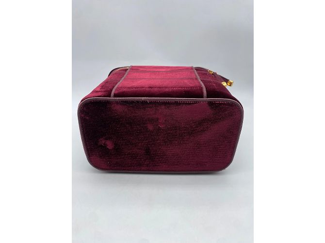 DIOR Handtaschen T.  Samt - Ansicht 5