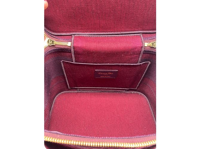 DIOR Handtaschen T.  Samt - Ansicht 6