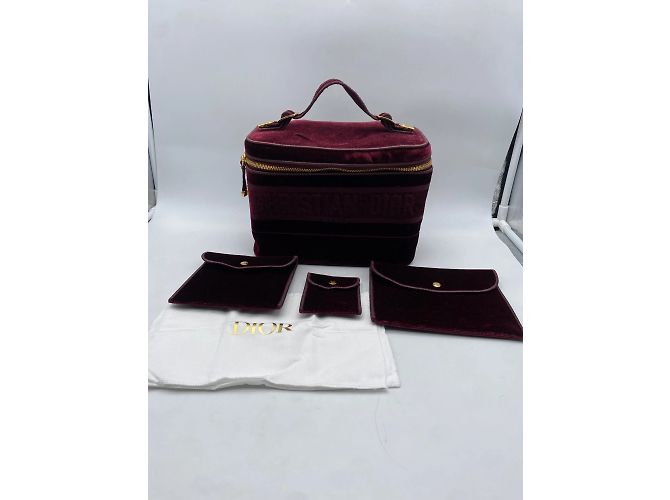 DIOR Handtaschen T.  Samt - Ansicht 7