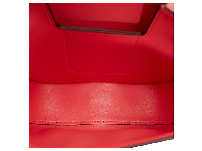 Hermès Rosso Mini Epsom Della Cavalleria - vista 5