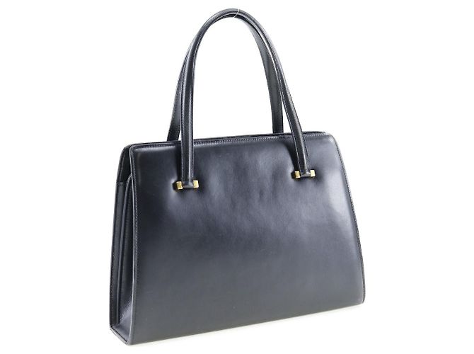 Hermès Pullman Noir - vue 2