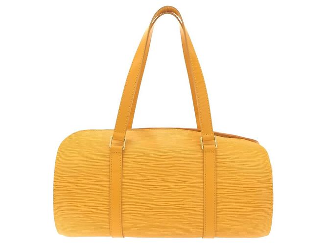 Louis Vuitton Soufflot Giallo - vista 2