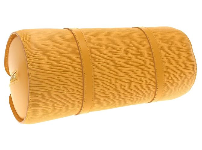 Louis Vuitton Soufflot Giallo - vista 3