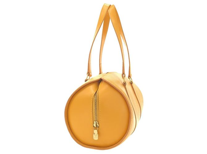 Louis Vuitton Soufflot Giallo - vista 4