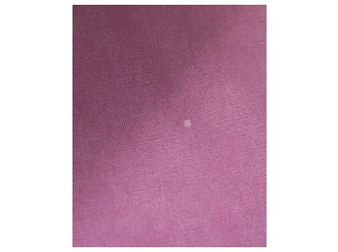Ba&sh Parker Fluid Pants in Pink Lyocell - view 6