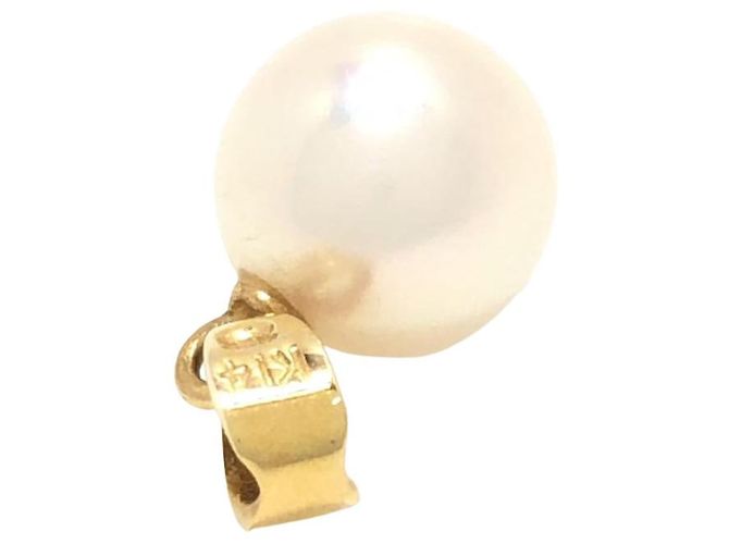 Mikimoto Perlenkette - Ansicht 2