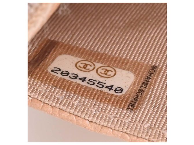 Chanel Wallet on Chain Beige - view 4