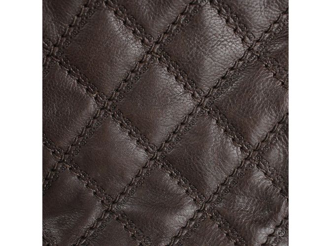 Chanel - Timeless bag with metal charms Brown - view 15