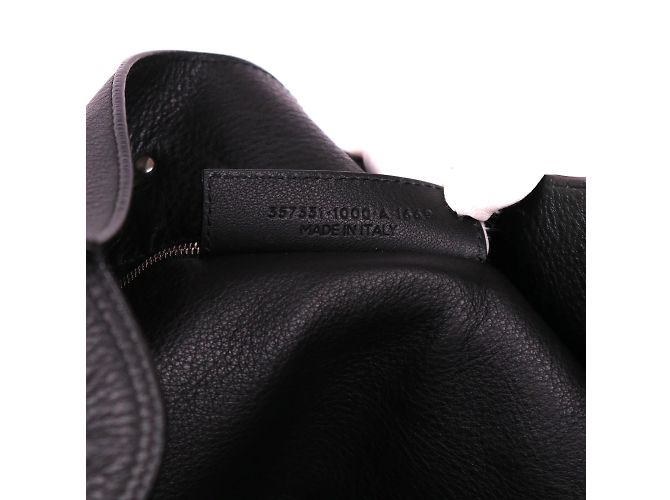 Balenciaga - Borsa City Cabbage in pelle - vista 10