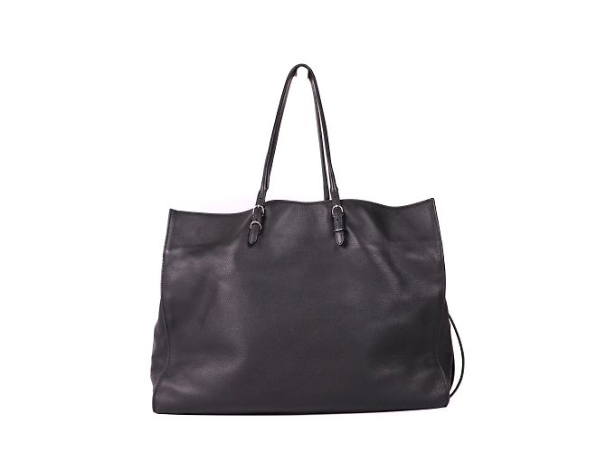 Balenciaga - Borsa City Cabbage in pelle - vista 3
