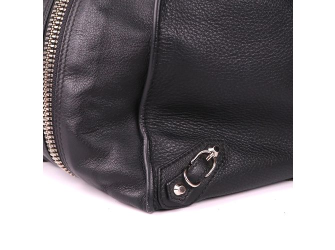 Balenciaga - Borsa City Cabbage in pelle - vista 8