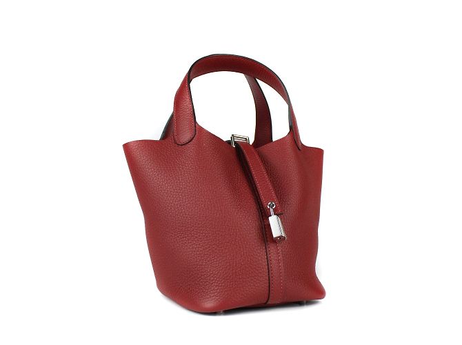 Hermès - Picotin Lock 18 bag 18 Pink - view 2