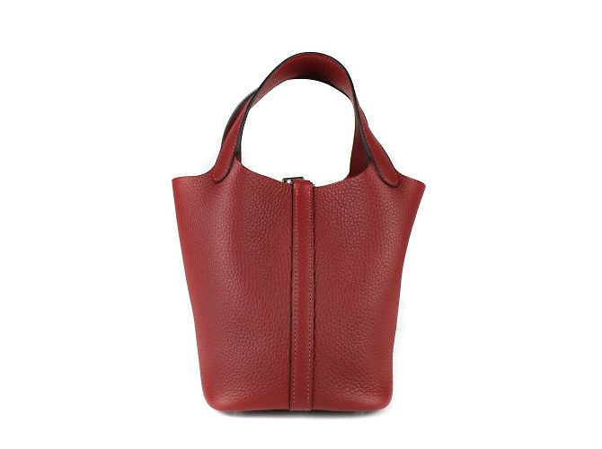 Hermès - Picotin Lock 18 bag 18 Pink - view 3
