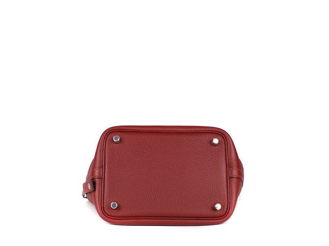 Hermès - Picotin Lock 18 bag 18 Pink - view 4