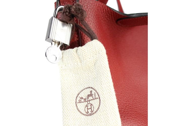 Hermès - Picotin Lock 18 bag 18 Pink - view 7