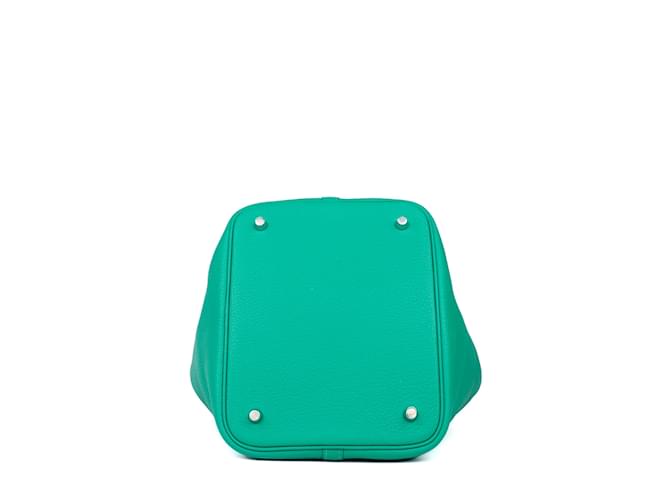Hermès - Picotin Touch 22 bag Verde - vista 5