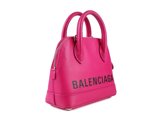 City Balenciaga - Borsa Ville modello XXS - vista 2