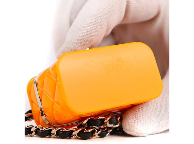 Chanel - Collier collector Vanity Orange - vue 5