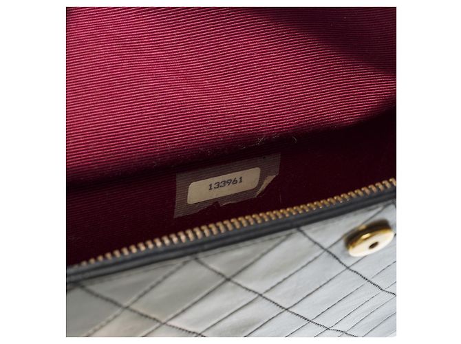 Classique Sac CHANEL en Cuir Noir - 101330 - vue 7