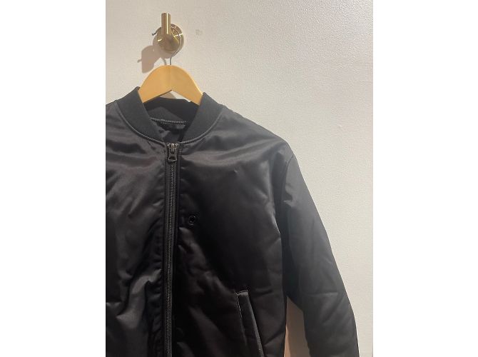 ACNE STUDIOS Jacken T.International S Synthetisch Schwarz - Ansicht 3
