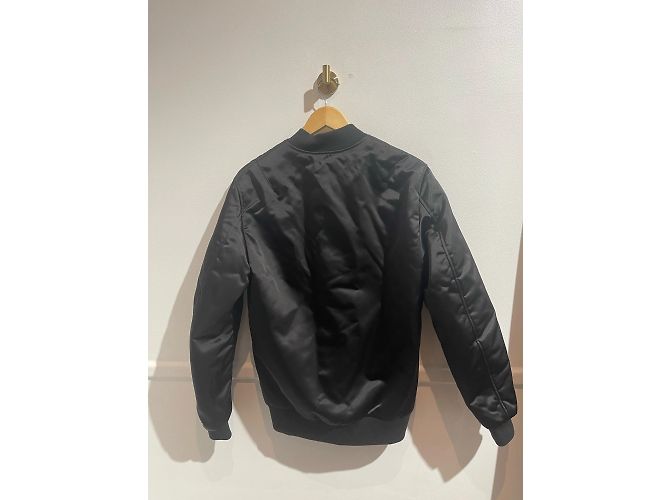 ACNE STUDIOS Jacken T.International S Synthetisch Schwarz - Ansicht 4