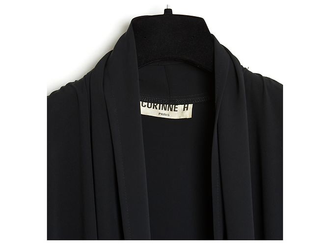 Autre Marque 2000S POLYESTER-QUASTEN IN SCHWARZ - Ansicht 3
