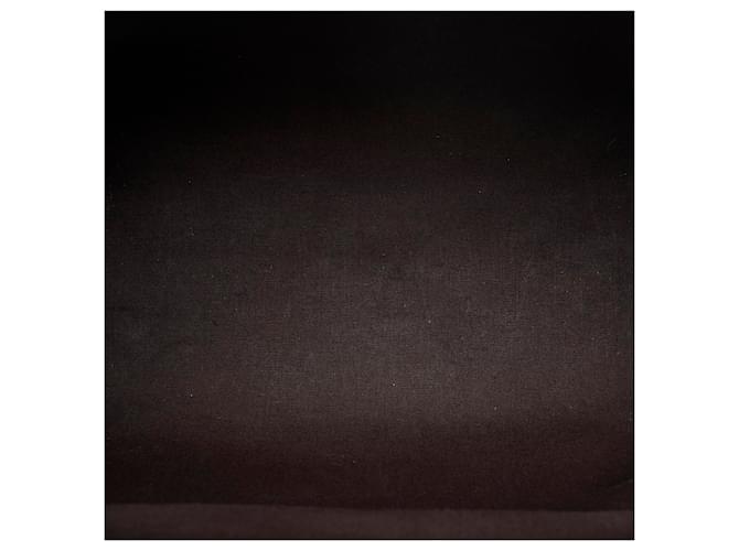 Hermès Hermes Brown Herbag Cabas MM Marrone Marrone scuro - vista 9