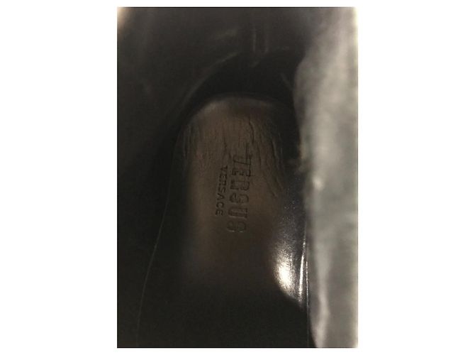 Versus Vrsace High-Top-Sneaker Schwarz - Ansicht 5