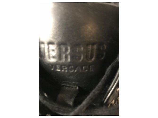 Versus Vrsace High-Top-Sneaker Schwarz - Ansicht 6