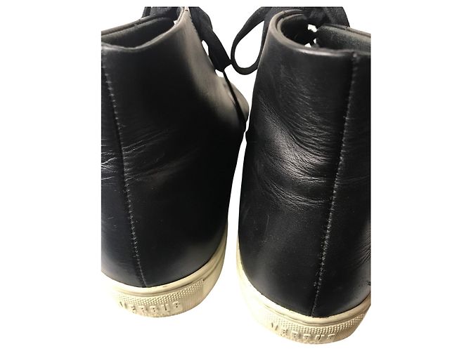 Versus Vrsace High-Top-Sneaker Schwarz - Ansicht 7