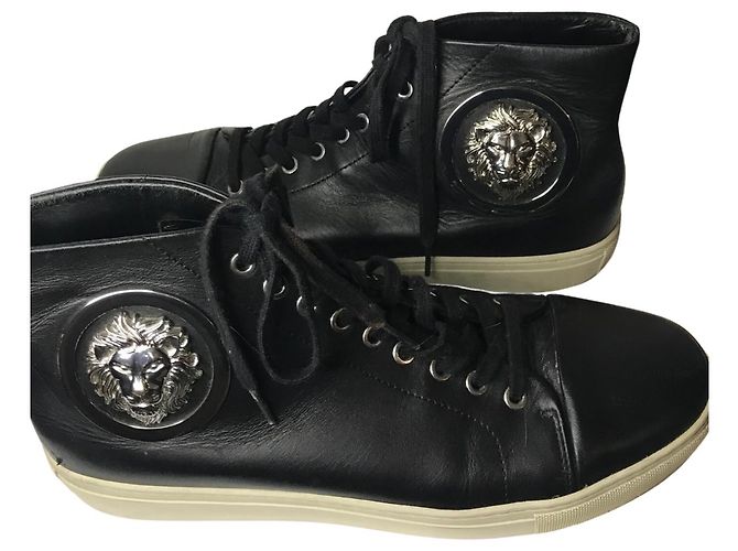Versus Vrsace High-Top-Sneaker Schwarz - Ansicht 9