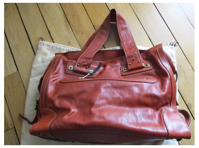 Chloé Edith Ledertasche caramel Karamell - Ansicht 3
