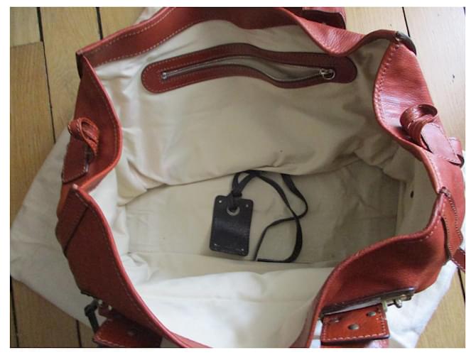 Chloé Edith Ledertasche caramel Karamell - Ansicht 4
