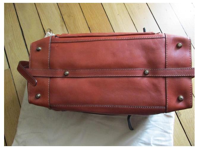 Chloé Edith Ledertasche caramel Karamell - Ansicht 5