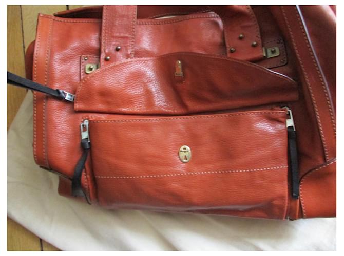 Chloé Edith Ledertasche caramel Karamell - Ansicht 6